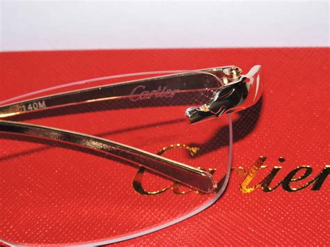 marca cartier lentes